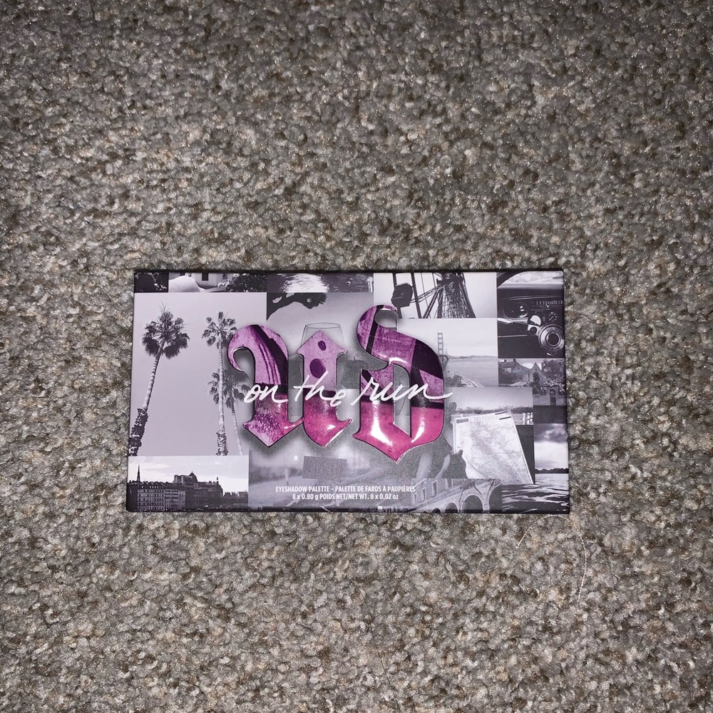 Urban Decay Palette